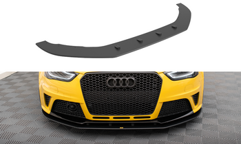 Street Pro Splitter Audi RS4 B8