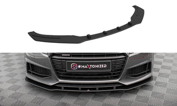 Street Pro Splitter Audi TT S / S-Line 8S