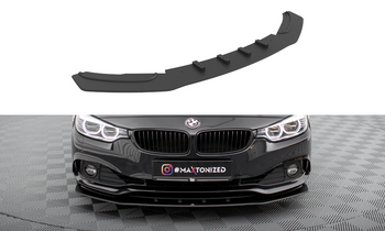 Street Pro Splitter BMW 4 Gran Coupe F36