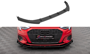 Street Pro Splitter + Flaps + Flaps Audi A3 8Y