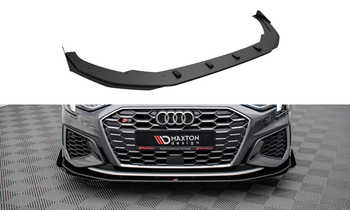 Street Pro Splitter + Flaps  + Flaps Audi S3 / A3 S-Line 8Y