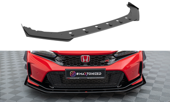 Street Pro Splitter + Flaps + Flaps Honda Civic Type-R Mk 11