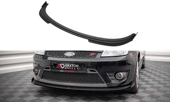 Street Pro Splitter + Flaps V.1 + Flaps Ford Fiesta ST Mk6