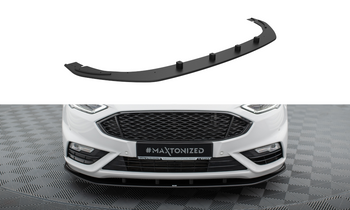 Street Pro Splitter Ford Mondeo Sport Mk5 Facelift / Fusion Sport Mk2 Facelift