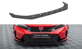 Street Pro Splitter Honda Civic Type-R Mk 11