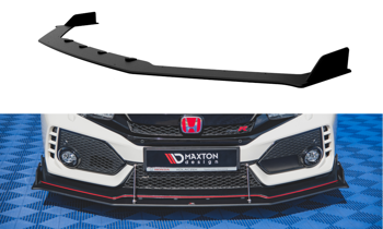 Street Pro Splitter Honda Civic X Type-R