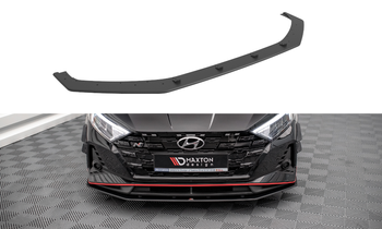 Street Pro Splitter Hyundai I20 N Mk3