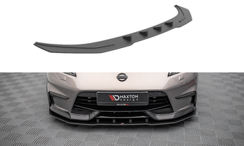 Street Pro Splitter Nissan 370Z Nismo Facelift