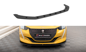 Street Pro Splitter Peugeot 208 GT Mk2