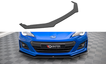 Street Pro Splitter Subaru BRZ Mk1 Facelift