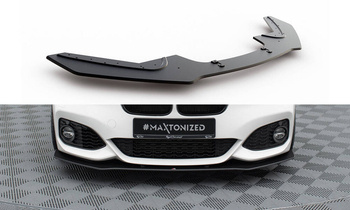 Street Pro Splitter V.3 BMW 1 F20 M-Pack Facelift / M140i