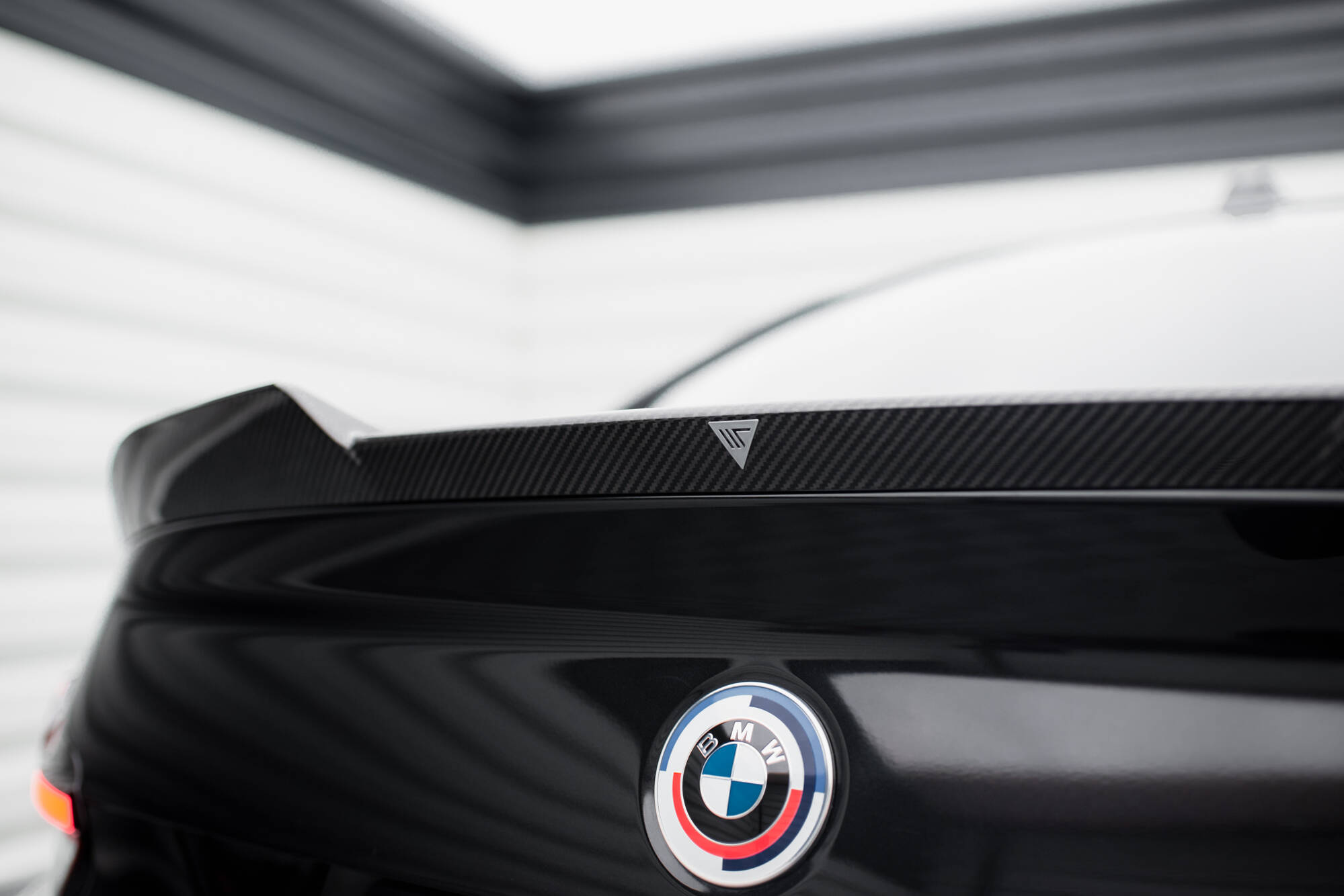 Carbon Fiber Heckklappenspoiler BMW M2 G87