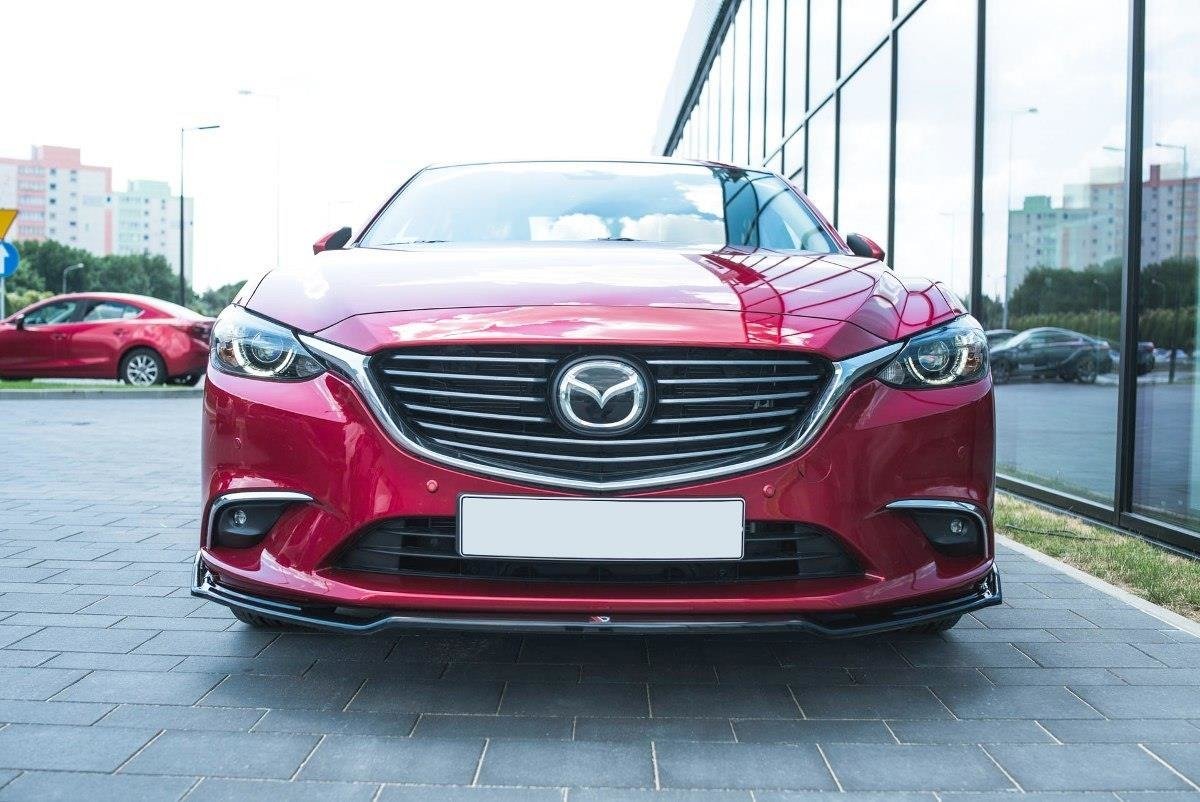 Mazda 6gj тюнинг