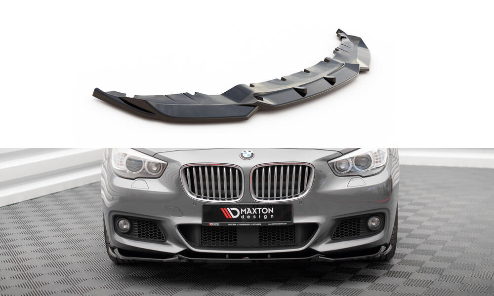 Front Diffusor BMW 5 GT M-Pack F07