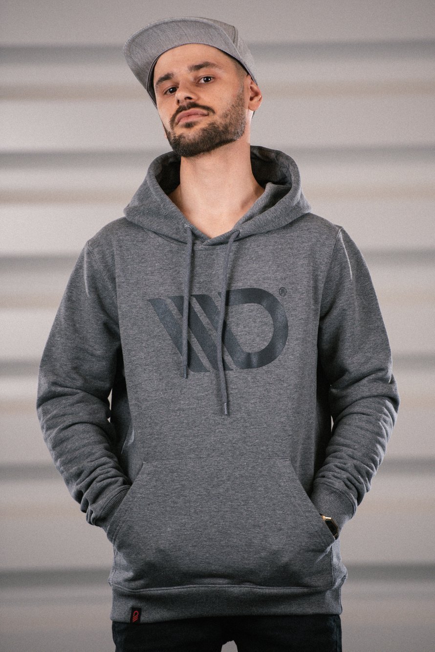 Hoodie gray deals