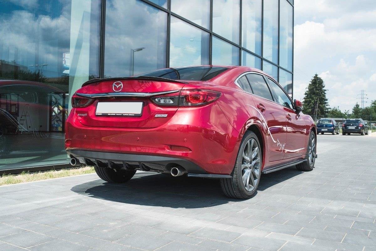 Mazda Mazda 6 III - Sedan (GJ) technische Daten und