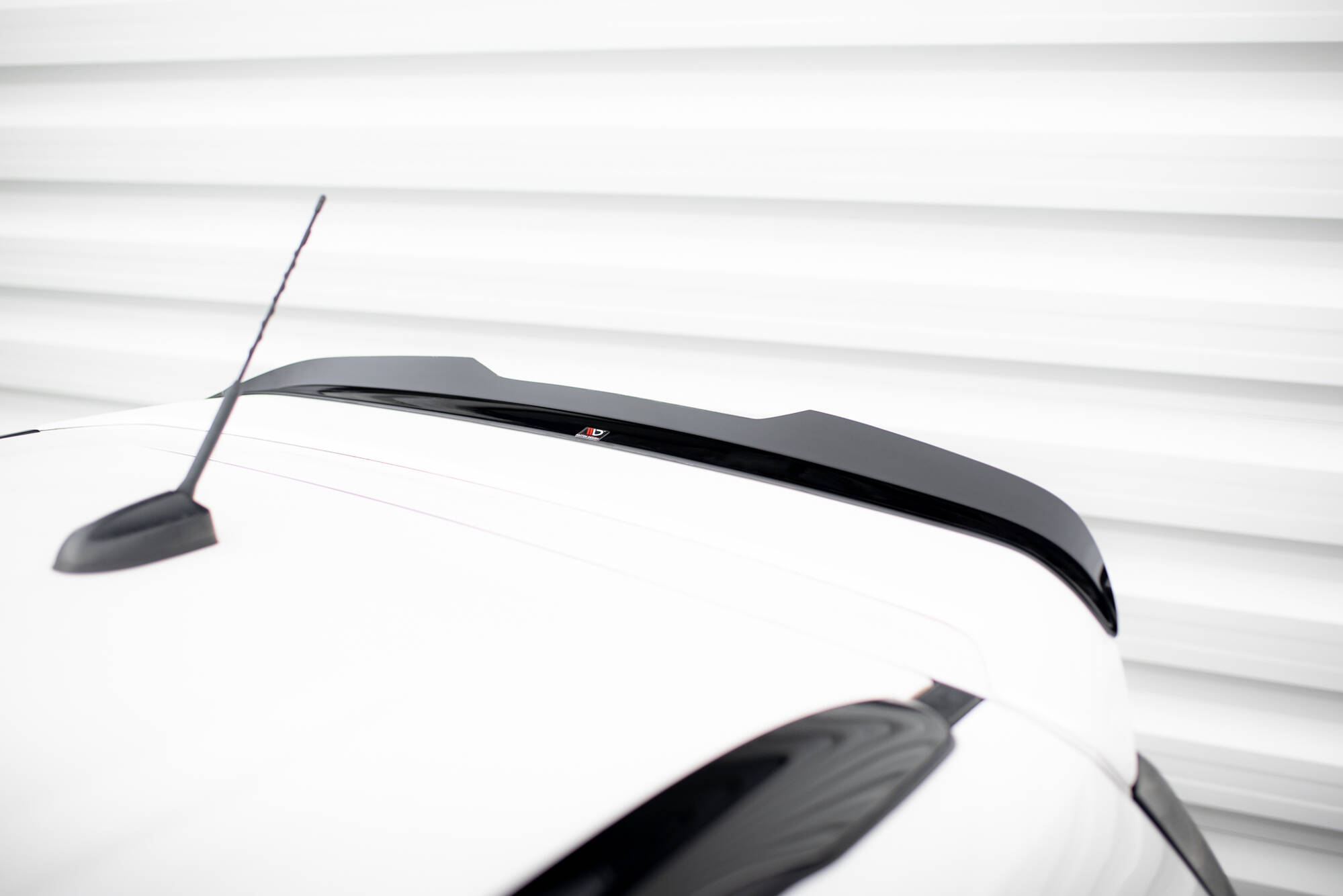 Cup Spoilerlippe Front Ansatz für Ford Kuga ST-Line Mk2 schwarz Hochg,  249,00 €