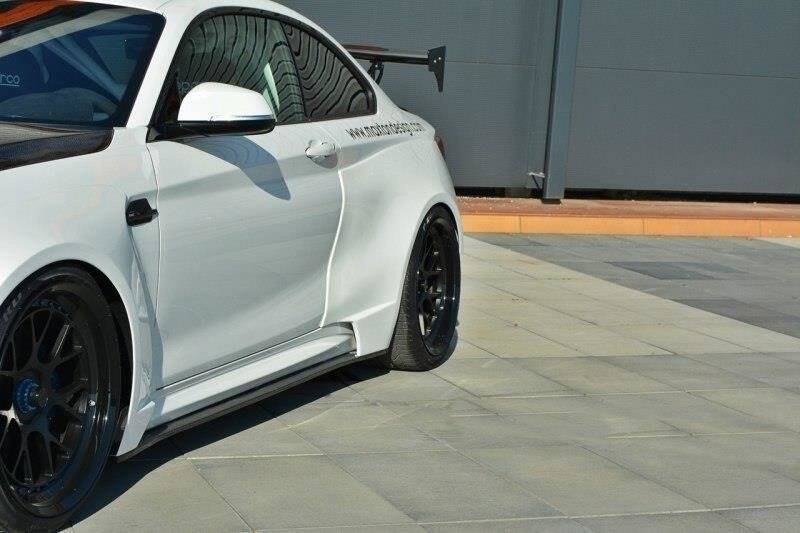 BMW M2 F87 Bodykit