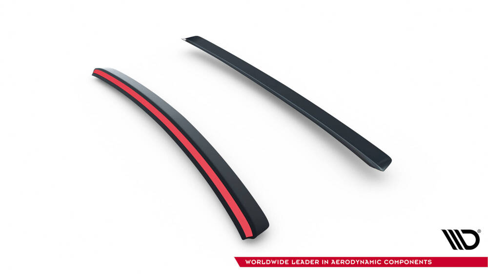 BODEN SPOILER CAP BMW M3 / 3 M-Pack E36 Coupe GT Class