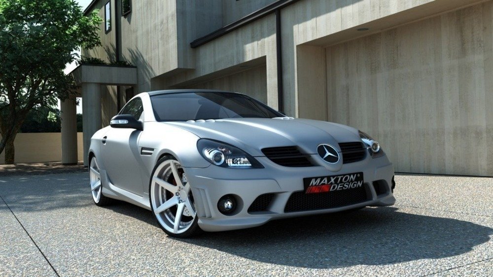 Slk r171 предохранители