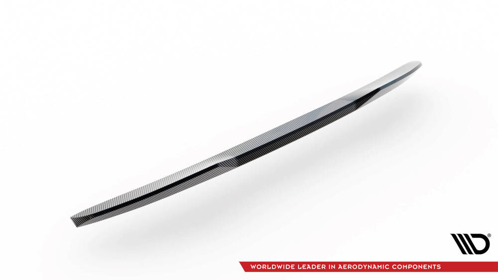 Carbon Fiber Heckklappenspoiler Audi RS3 Sedan 8Y