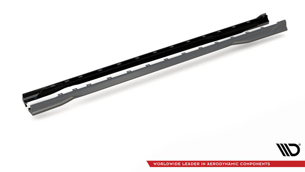 Carbon Fiber Seitenschweller Prepreg BMW 1 F40 M-Pack/ M135i