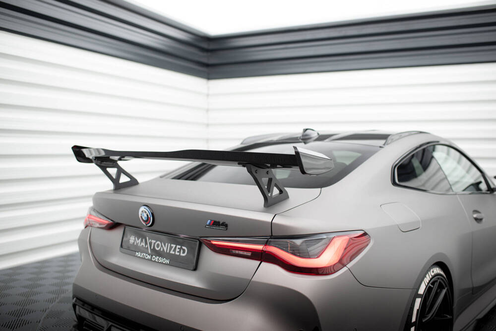 Carbon Fiber Spoiler Flügel BMW M4 G82 / G82 Facelift / M440i / 4 M-Pack G22 / G22 Facelift