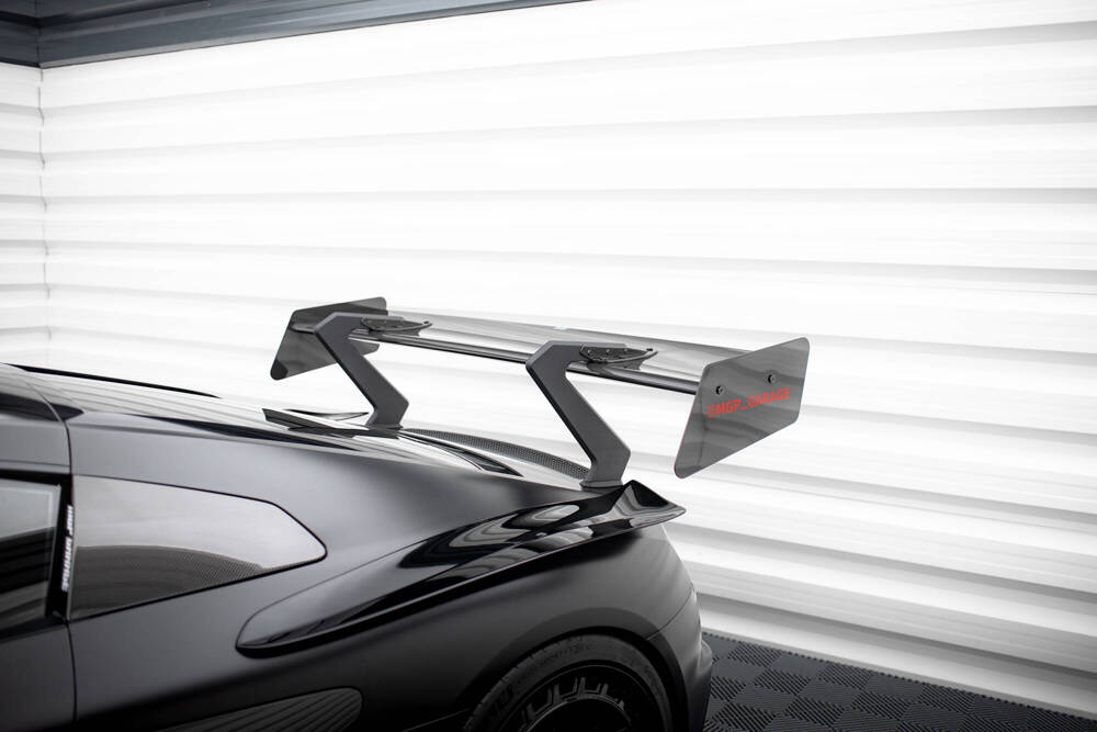 Carbon Spoiler Audi R8 Mk2 