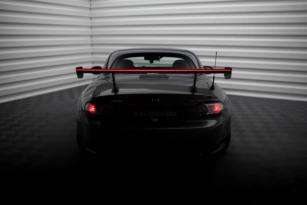 Carbon Spoiler+ LED Mazda MX5 Hardtop NC(MK3)