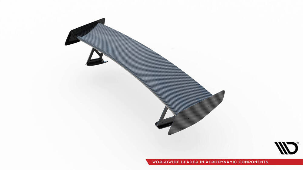 Carbon Spoiler With External Brackets Uprights  BMW M4 G82 / G82 Facelift / M440i / 4 M-Pack G22 / G22 Facelift