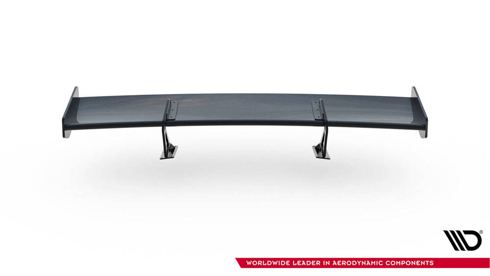 Carbon Spoiler With Upper Swan Mounting  Mercedes-Benz CLA Coupe C118 / C118 Facelift