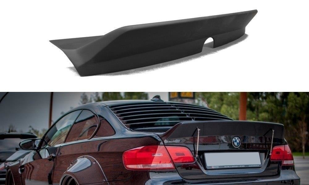 DUCKTAIL SPOILER BMW M3 E92