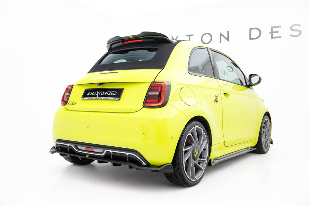 Diffusor Satz Abarth 500e