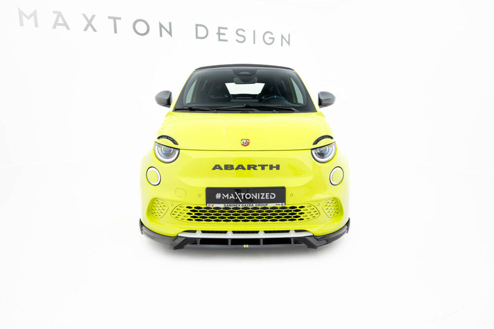 Diffusor Satz Abarth 500e