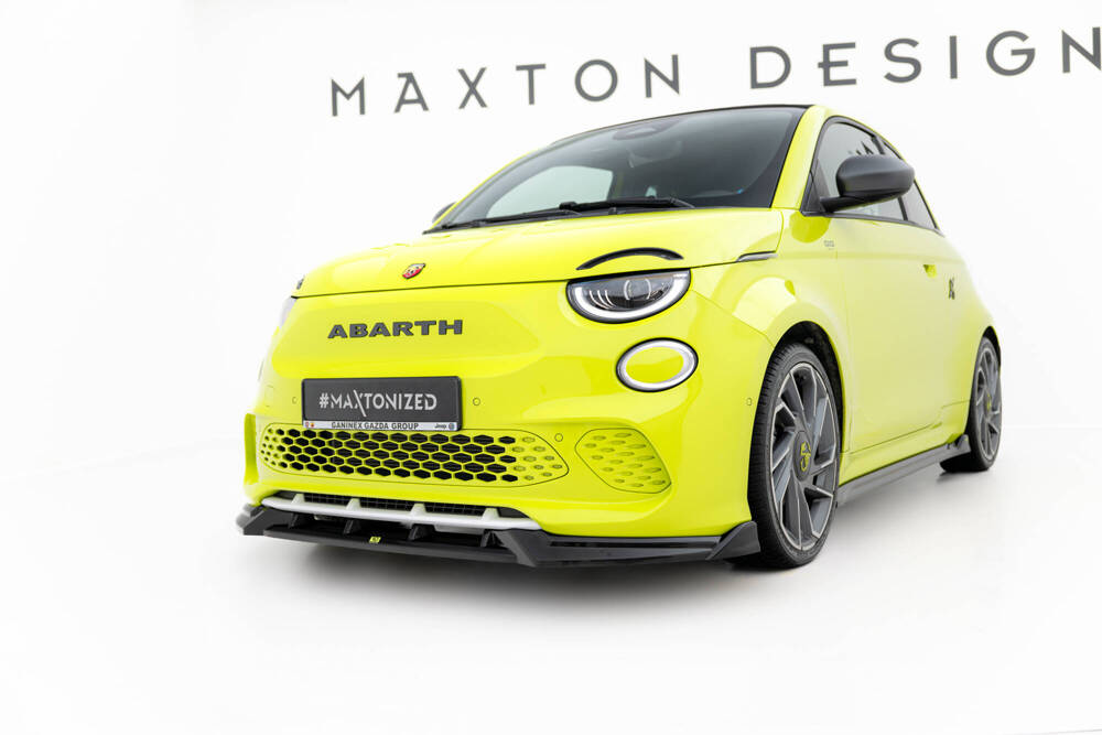 Diffusor Satz Abarth 500e