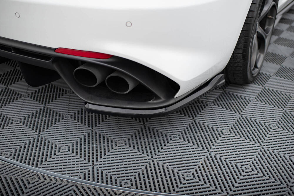 Diffusor Satz Alfa Romeo Giulia Quadrifoglio