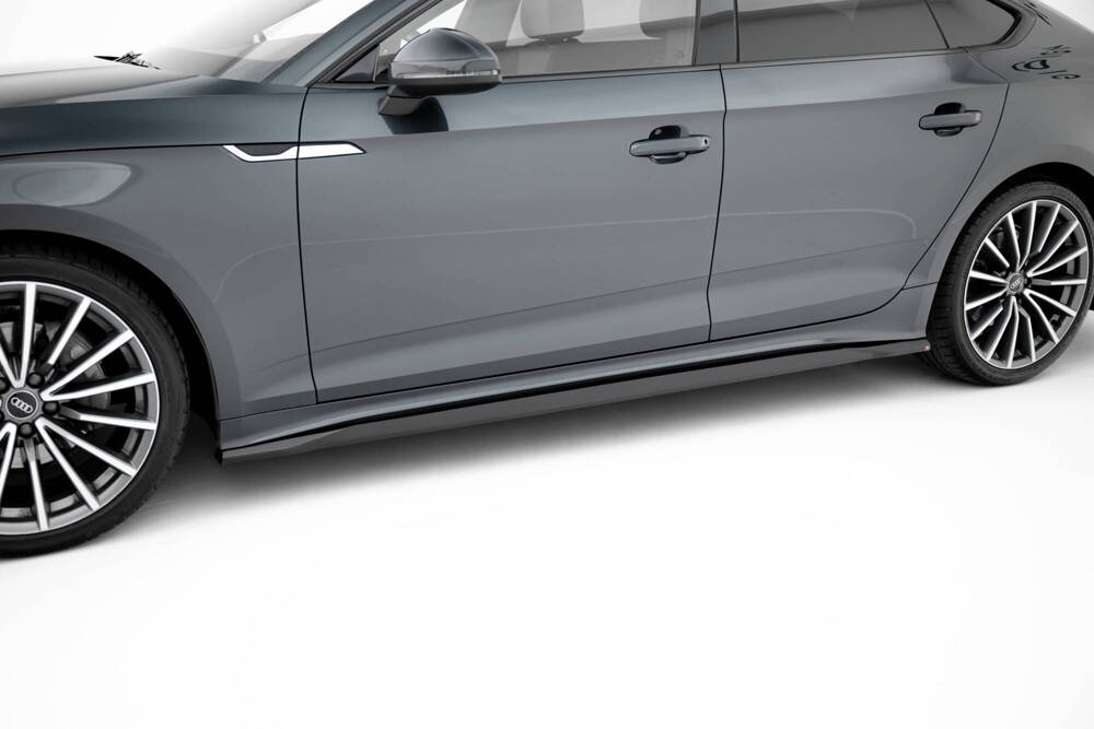 Diffusor Satz  Audi A5 Sportback F5 Facelift