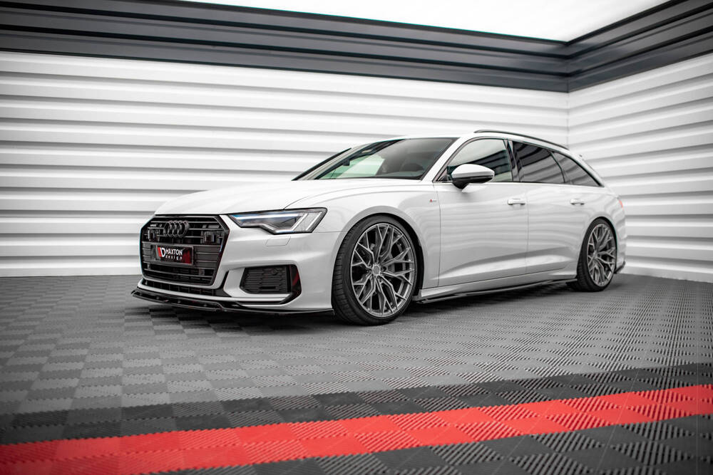 Diffusor Satz Audi A6 S-Line Sedan / S6 Sedan C8