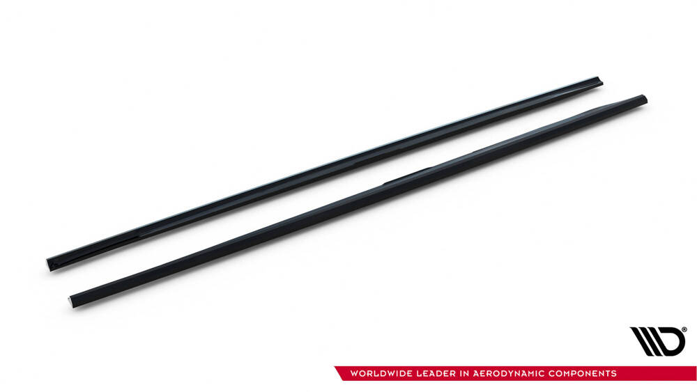 Diffusor Satz Audi A6 S-line Avant C7 