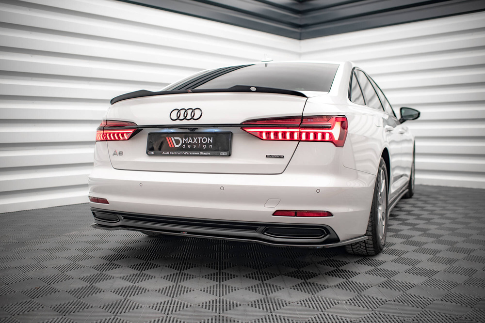 Diffusor Satz Audi A6 Sedan C8