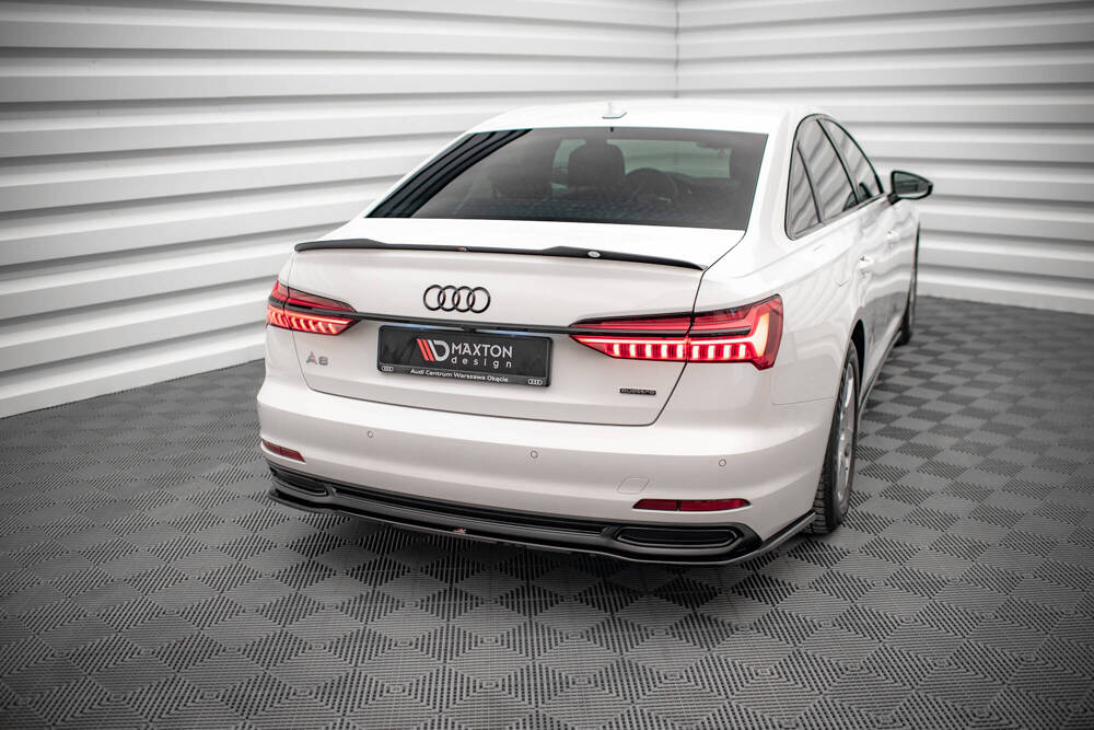 Diffusor Satz Audi A6 Sedan C8