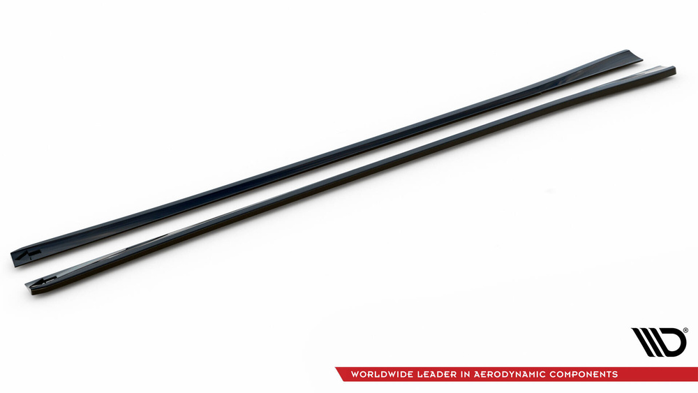 Diffusor Satz Audi A6 Sedan C8