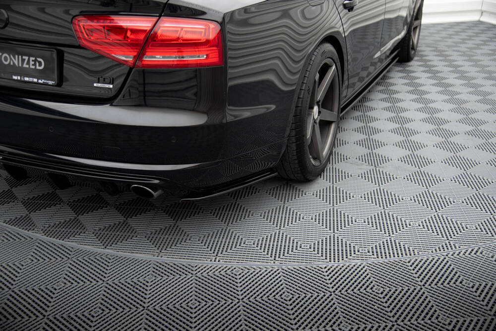 Diffusor Satz Audi A8 D4