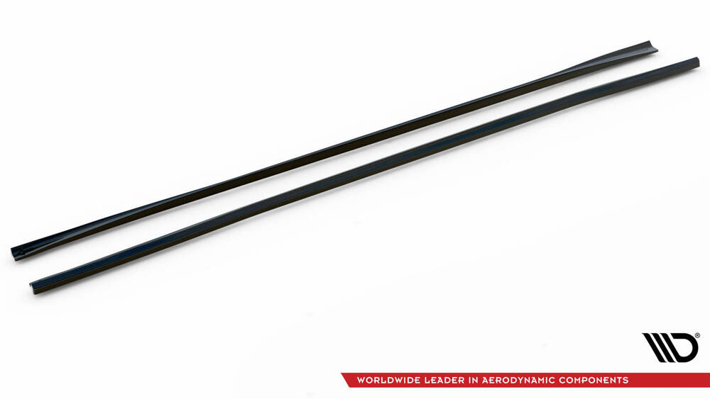 Diffusor Satz Audi A8 S-Line D5