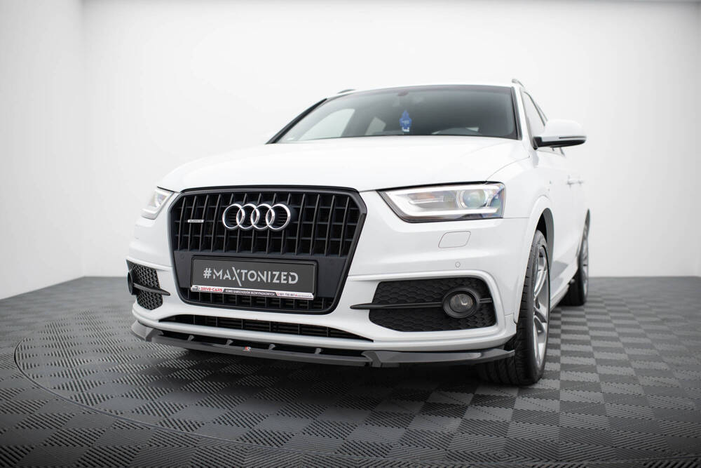 Diffusor Satz Audi Q3 S-line 8U