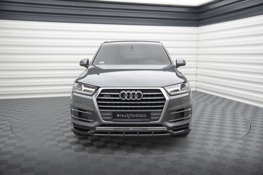 Diffusor Satz Audi Q7 Mk2