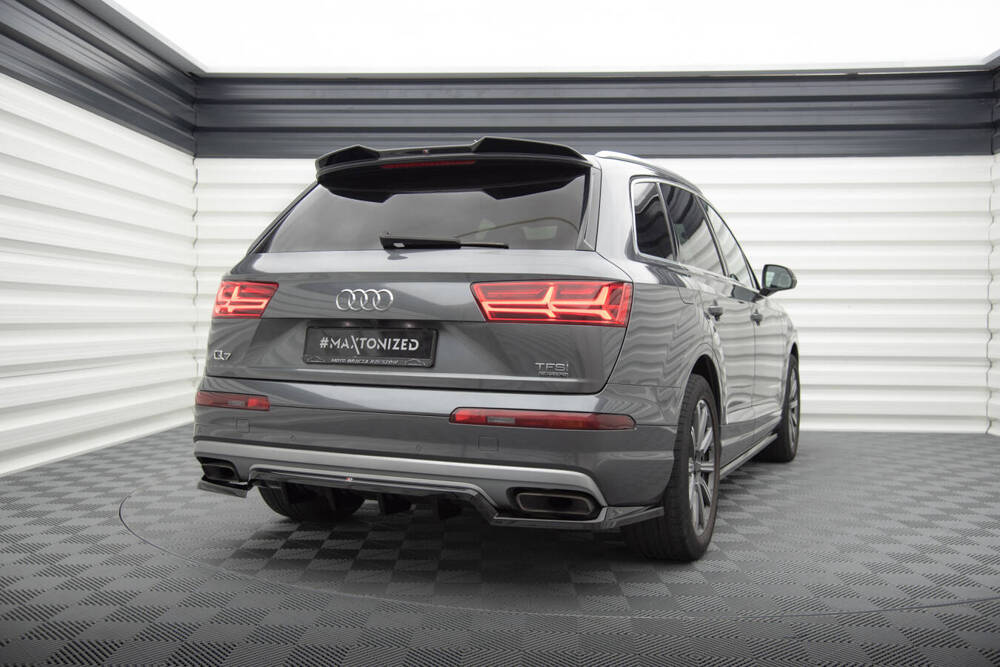 Diffusor Satz Audi Q7 Mk2