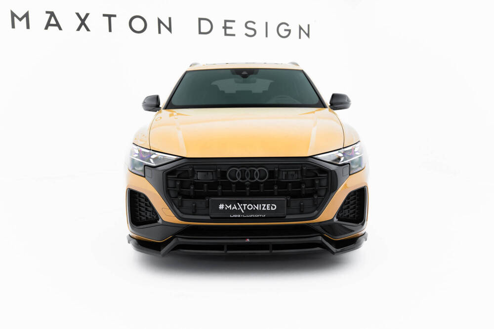 Diffusor Satz Audi Q8 Mk1 Facelift