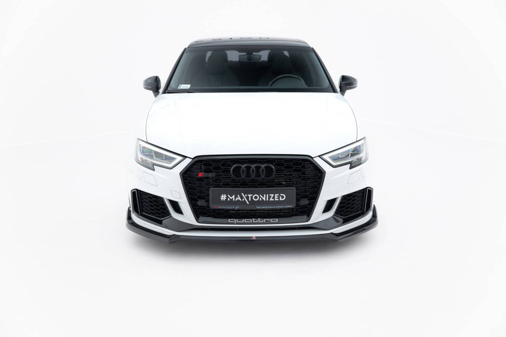 Diffusor Satz Audi RS3 Sedan 8V Facelift