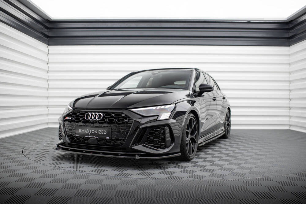 Diffusor Satz Audi RS3 Sportback 8Y